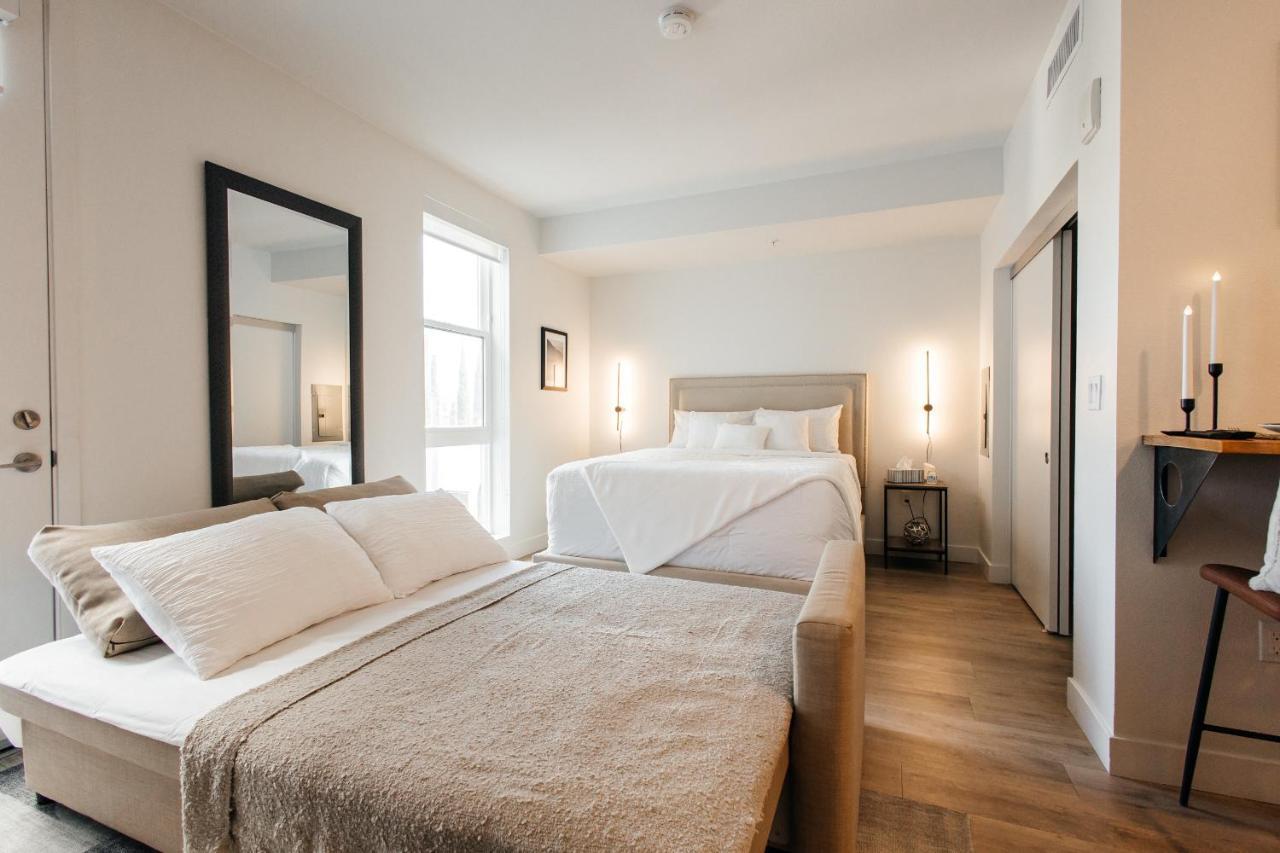 Elegant Apartment In The Heart Of Hollywood Лос Анджелис Екстериор снимка