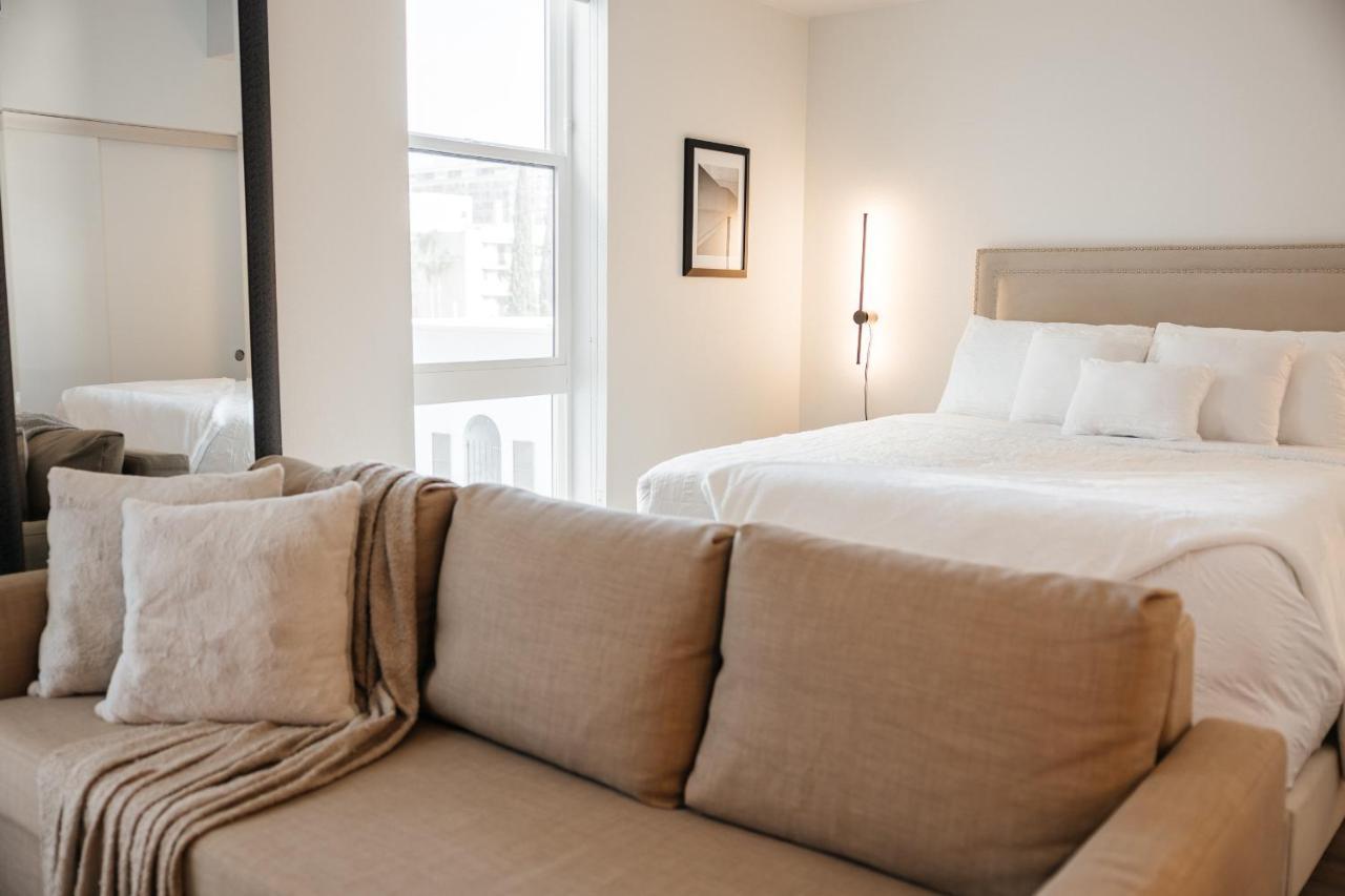 Elegant Apartment In The Heart Of Hollywood Лос Анджелис Екстериор снимка