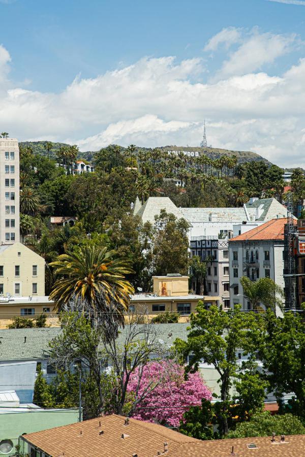 Elegant Apartment In The Heart Of Hollywood Лос Анджелис Екстериор снимка